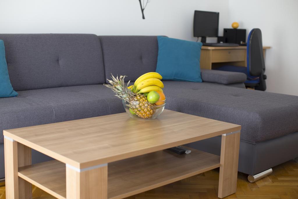 Boulevard Sweet Dreams Apartment Zadar Extérieur photo