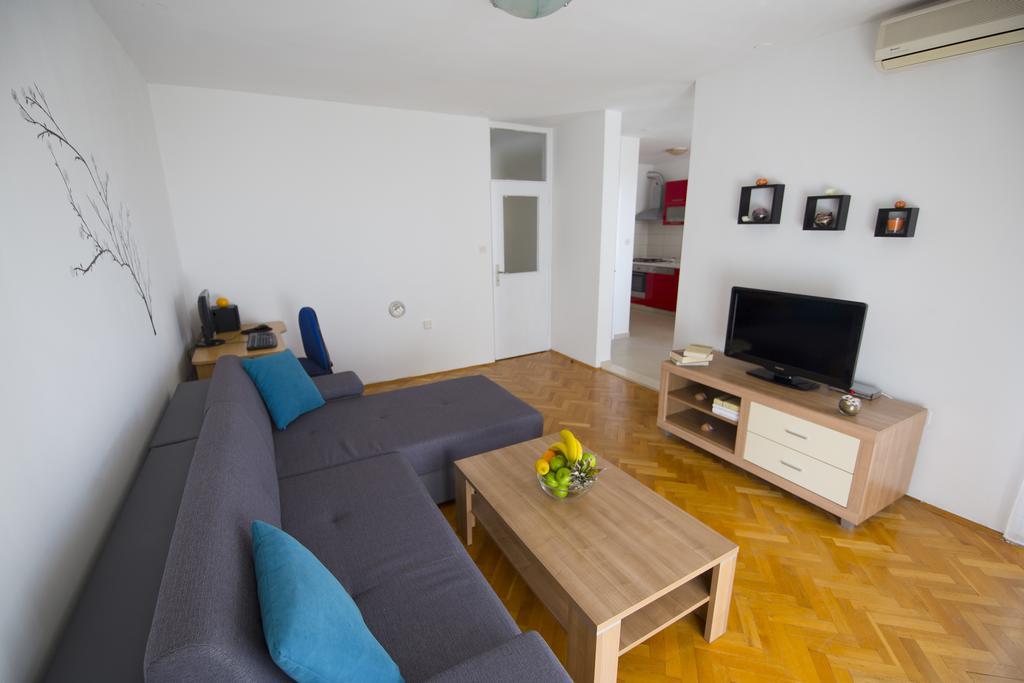 Boulevard Sweet Dreams Apartment Zadar Extérieur photo